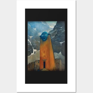 The Dystopian Surrealism of Zdzislaw Beksinski Posters and Art